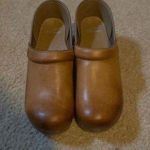 Dansko clogs